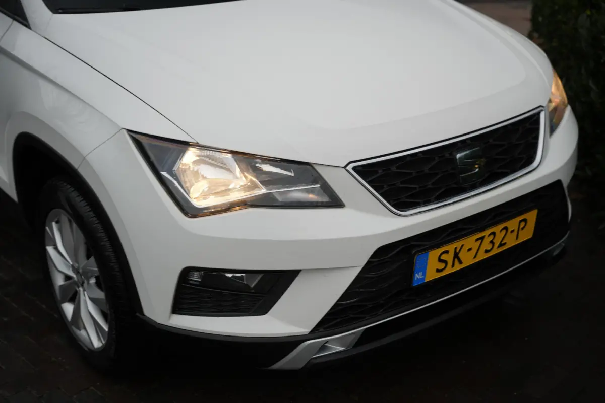 1.4 EcoTSI Style Ecc Navi LMV trekhaak camera cruise CarPlay