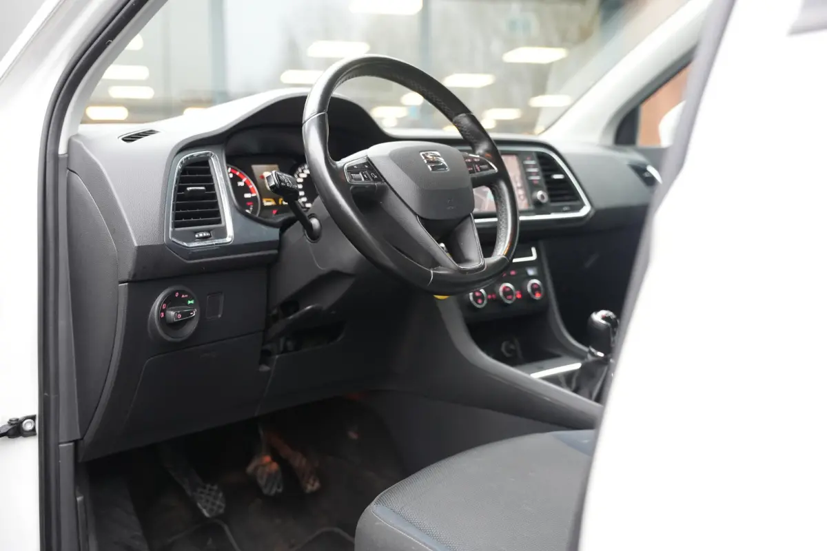 1.4 EcoTSI Style Ecc Navi LMV trekhaak camera cruise CarPlay