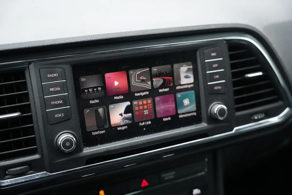 1.4 EcoTSI Style Ecc Navi LMV trekhaak camera cruise CarPlay