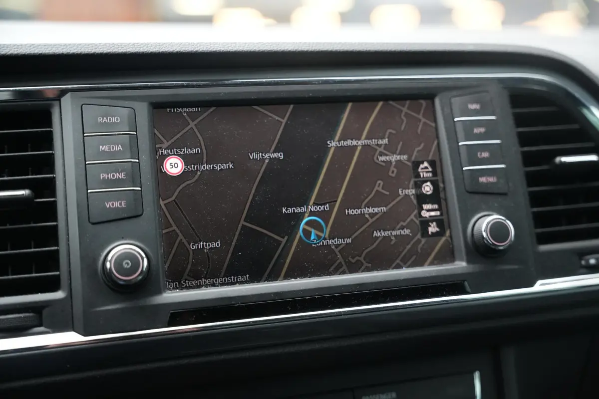 1.4 EcoTSI Style Ecc Navi LMV trekhaak camera cruise CarPlay