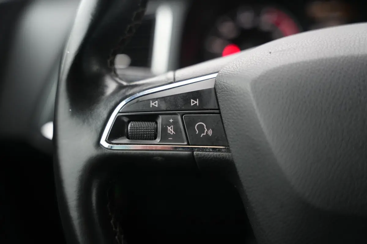 1.4 EcoTSI Style Ecc Navi LMV trekhaak camera cruise CarPlay