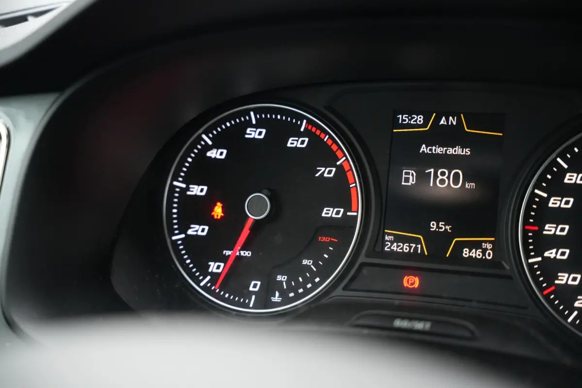 1.4 EcoTSI Style Ecc Navi LMV trekhaak camera cruise CarPlay