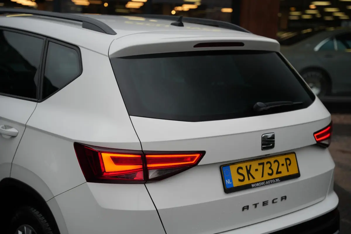 1.4 EcoTSI Style Ecc Navi LMV trekhaak camera cruise CarPlay