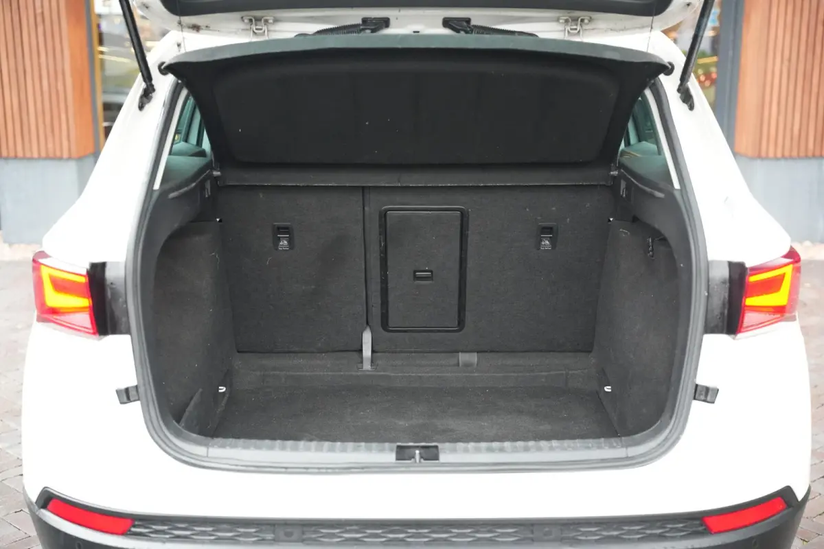 1.4 EcoTSI Style Ecc Navi LMV trekhaak camera cruise CarPlay