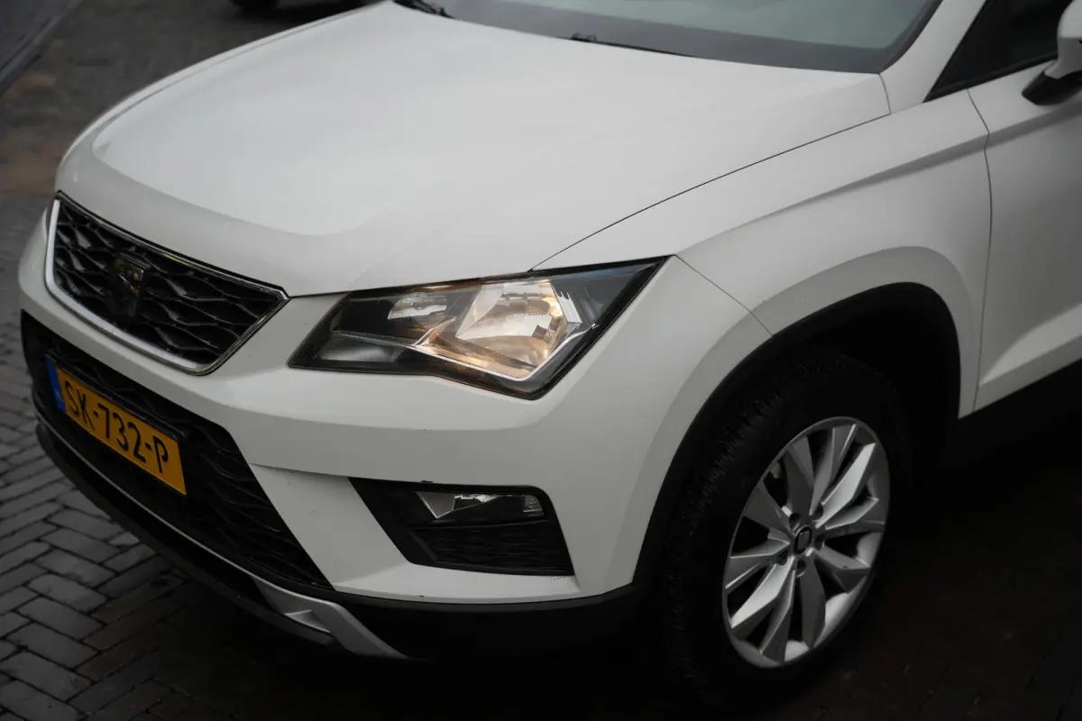 1.4 EcoTSI Style Ecc Navi LMV trekhaak camera cruise CarPlay