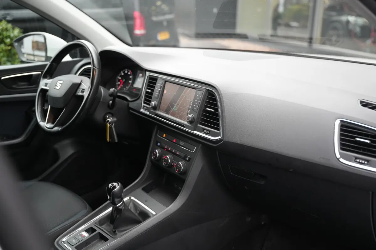 1.4 EcoTSI Style Ecc Navi LMV trekhaak camera cruise CarPlay