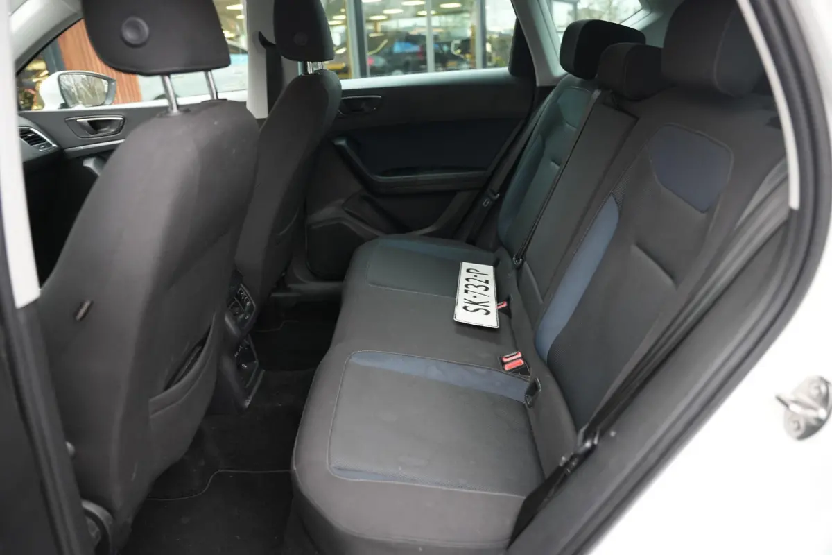 1.4 EcoTSI Style Ecc Navi LMV trekhaak camera cruise CarPlay