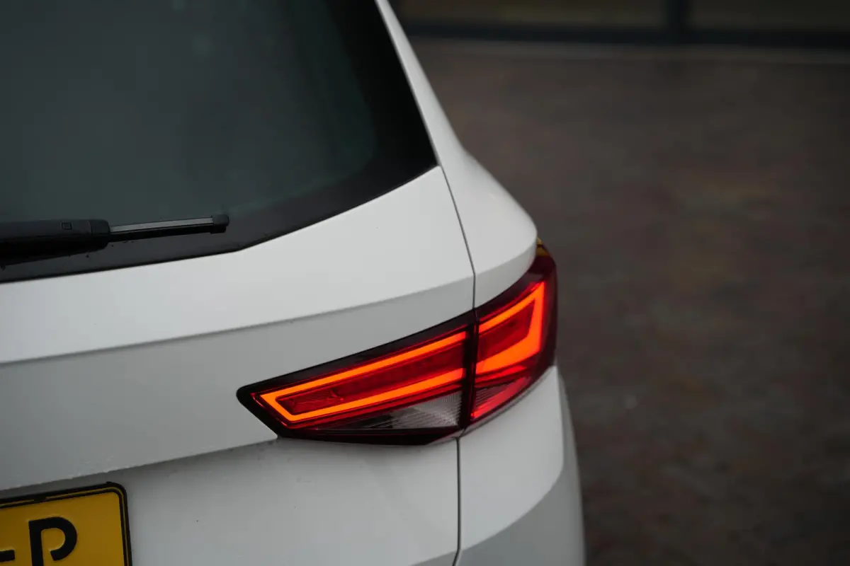 1.4 EcoTSI Style Ecc Navi LMV trekhaak camera cruise CarPlay
