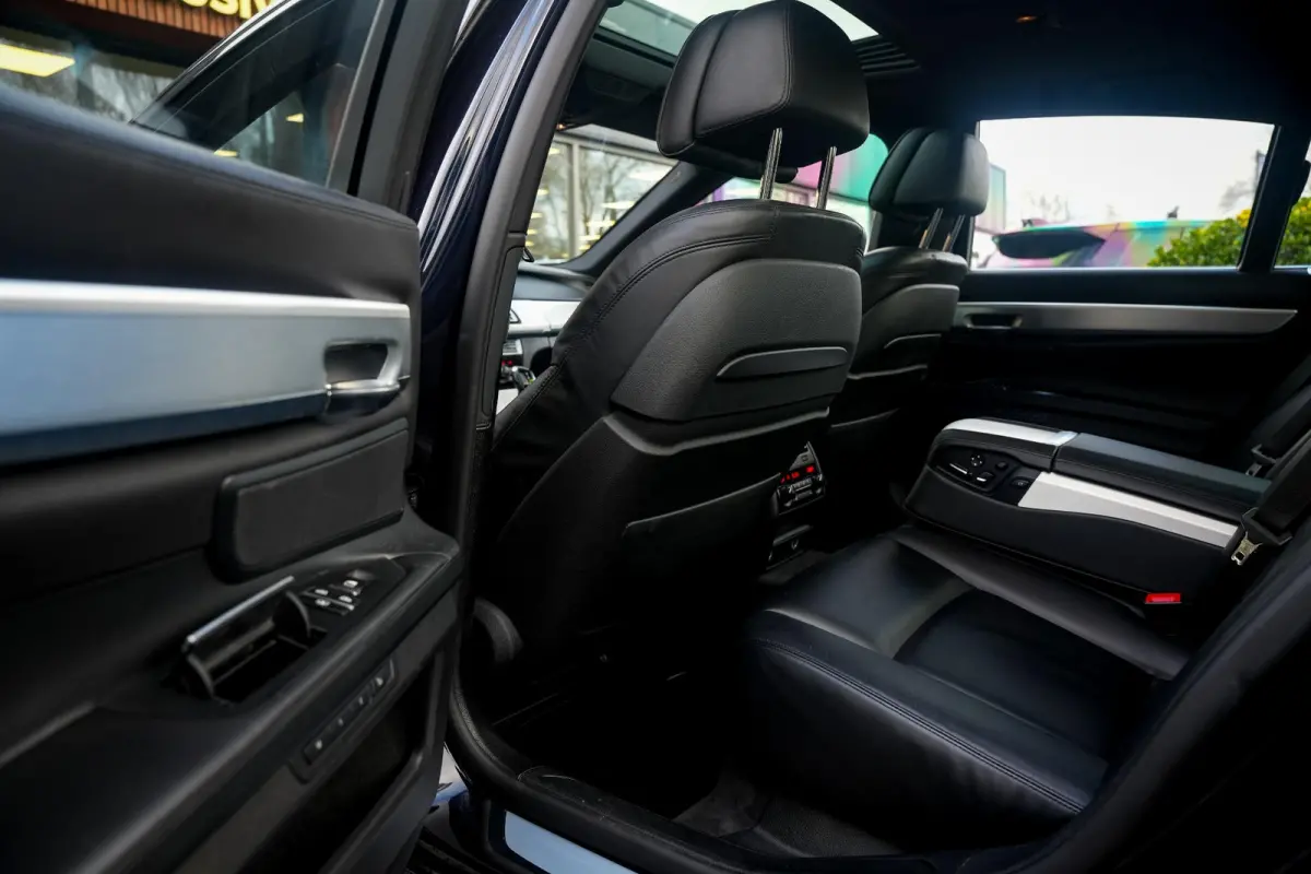 740i ActiveHybrid High Executive M Pakket Panodak Memory 360 Camera Dode Hoek Stoelverw. Leer