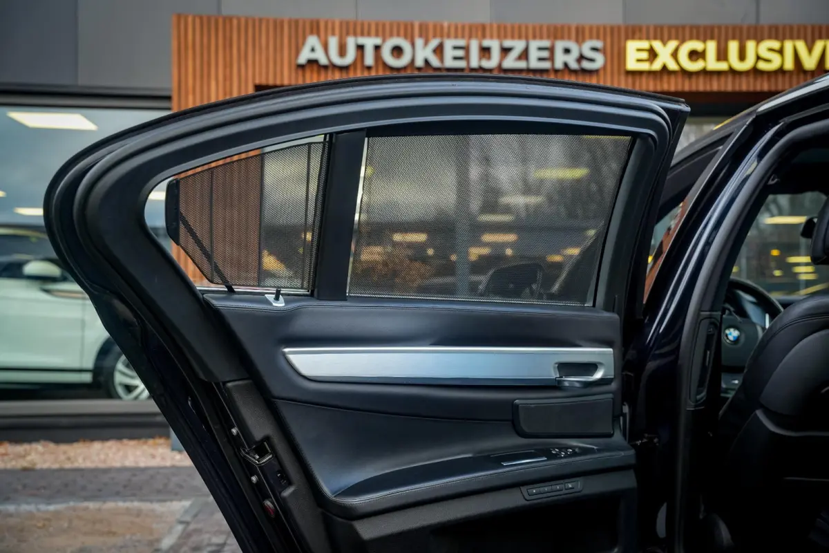 740i ActiveHybrid High Executive M Pakket Panodak Memory 360 Camera Dode Hoek Stoelverw. Leer