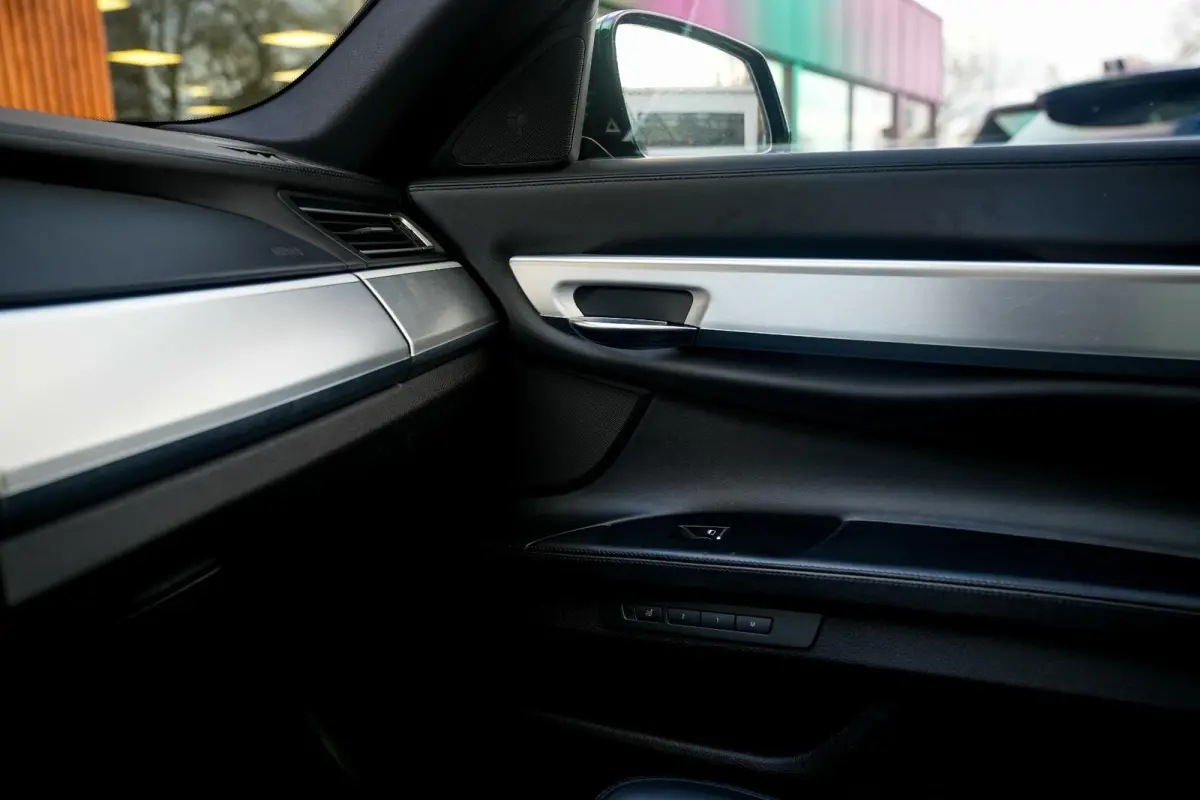 740i ActiveHybrid High Executive M Pakket Panodak Memory 360 Camera Dode Hoek Stoelverw. Leer