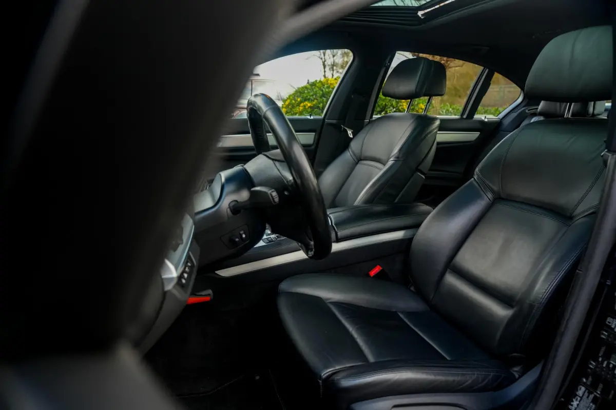 740i ActiveHybrid High Executive M Pakket Panodak Memory 360 Camera Dode Hoek Stoelverw. Leer