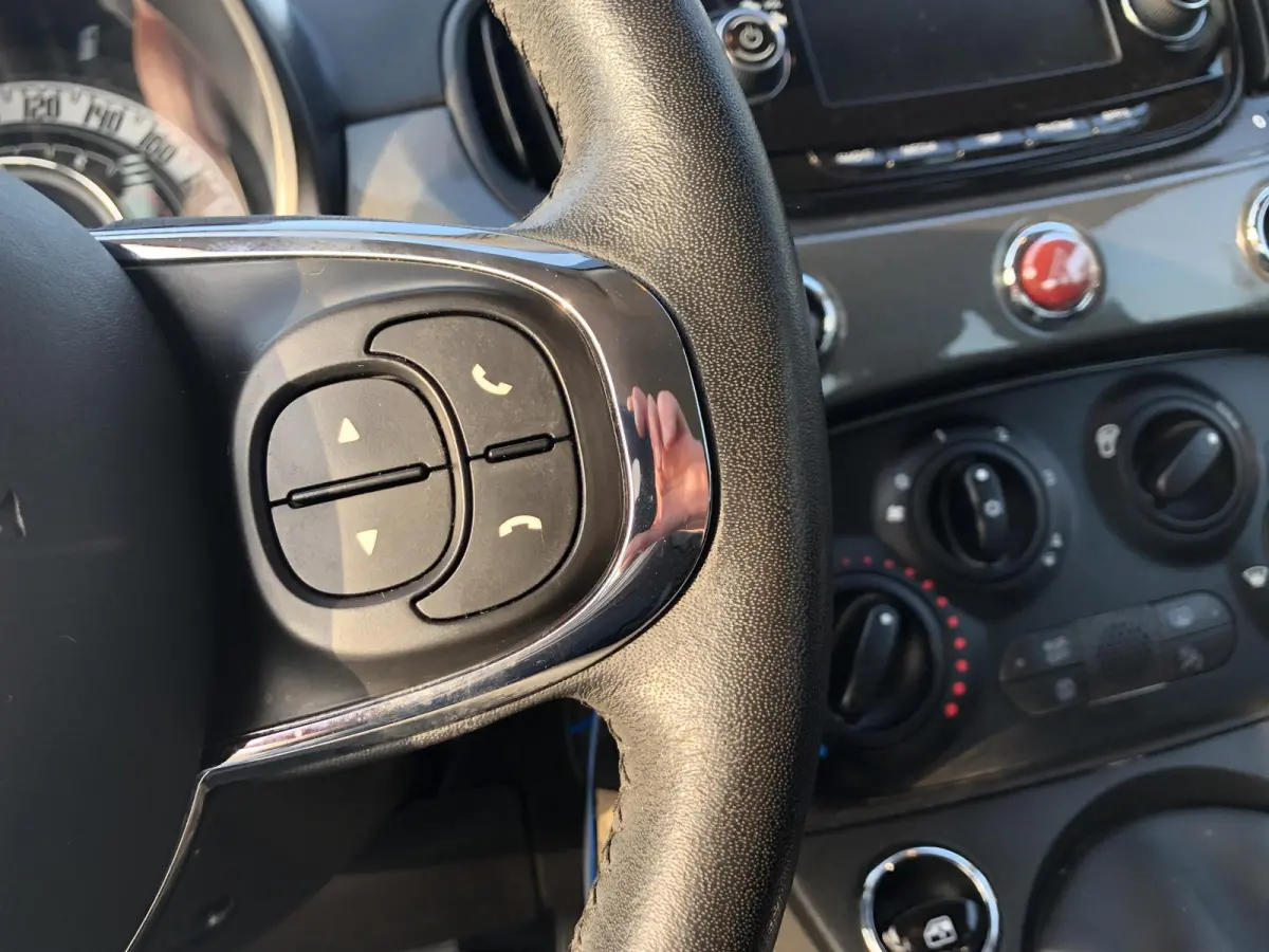 TwinAir Turbo Young AIRCO|BLUETOOTH|15"|CRUISE CONTROL