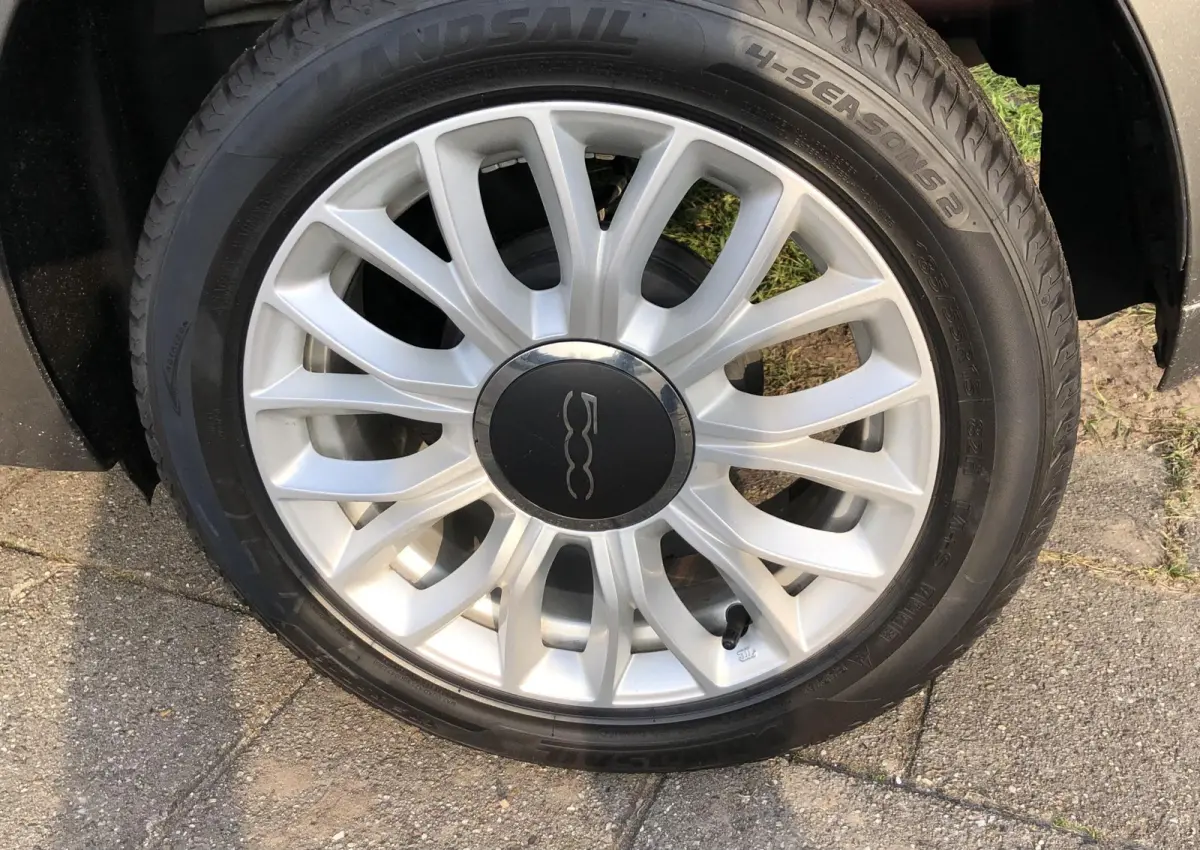 TwinAir Turbo Young AIRCO|BLUETOOTH|15"|CRUISE CONTROL