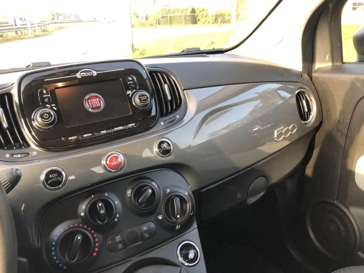 TwinAir Turbo Young AIRCO|BLUETOOTH|15"|CRUISE CONTROL