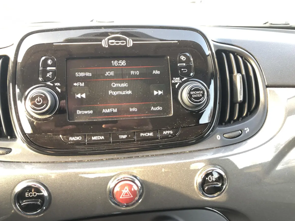 TwinAir Turbo Young AIRCO|BLUETOOTH|15"|CRUISE CONTROL
