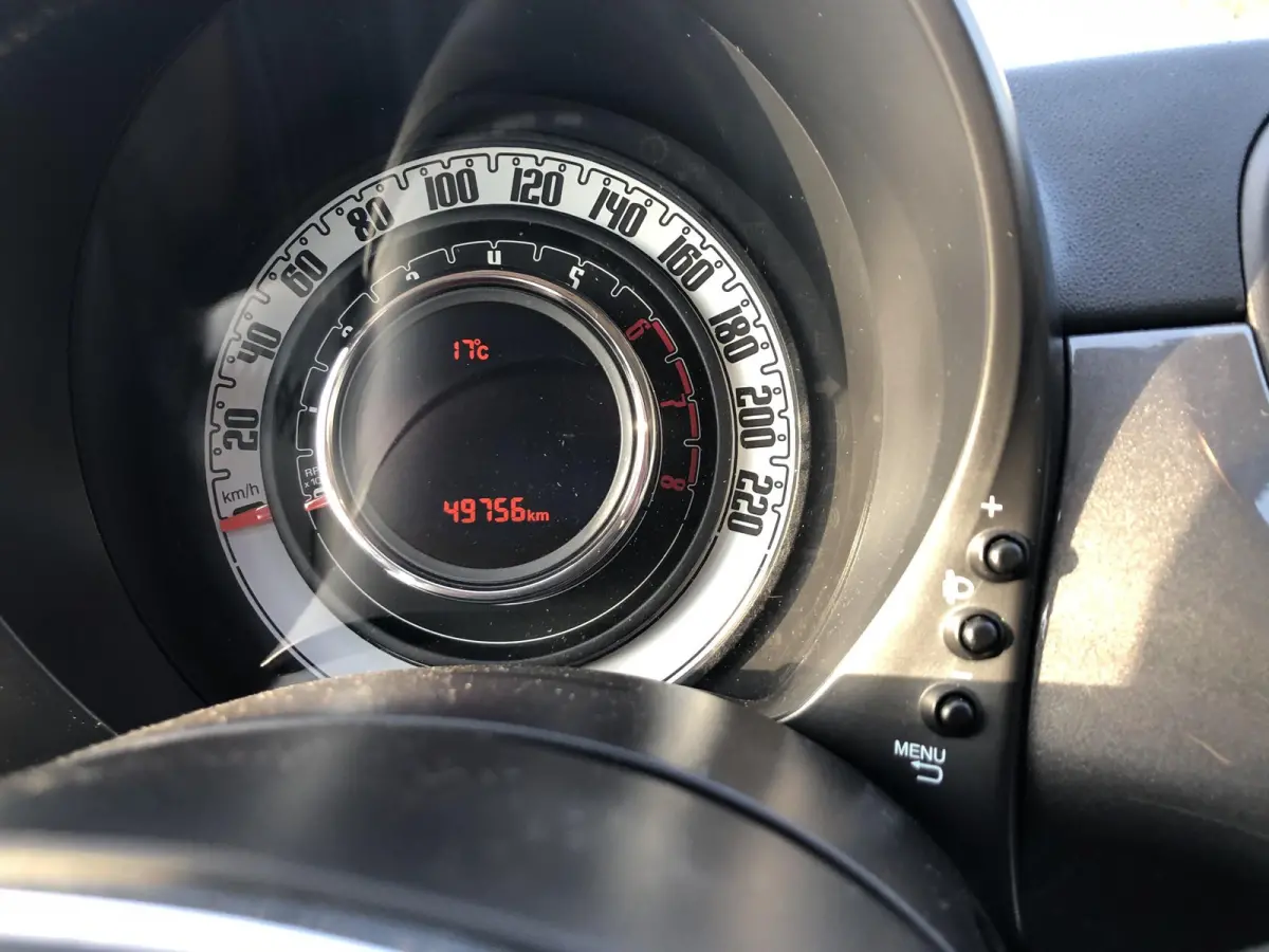 TwinAir Turbo Young AIRCO|BLUETOOTH|15"|CRUISE CONTROL