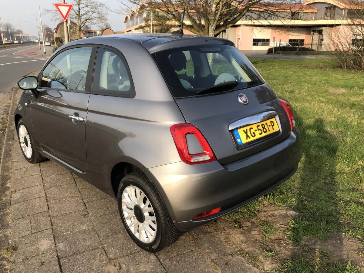 TwinAir Turbo Young AIRCO|BLUETOOTH|15"|CRUISE CONTROL