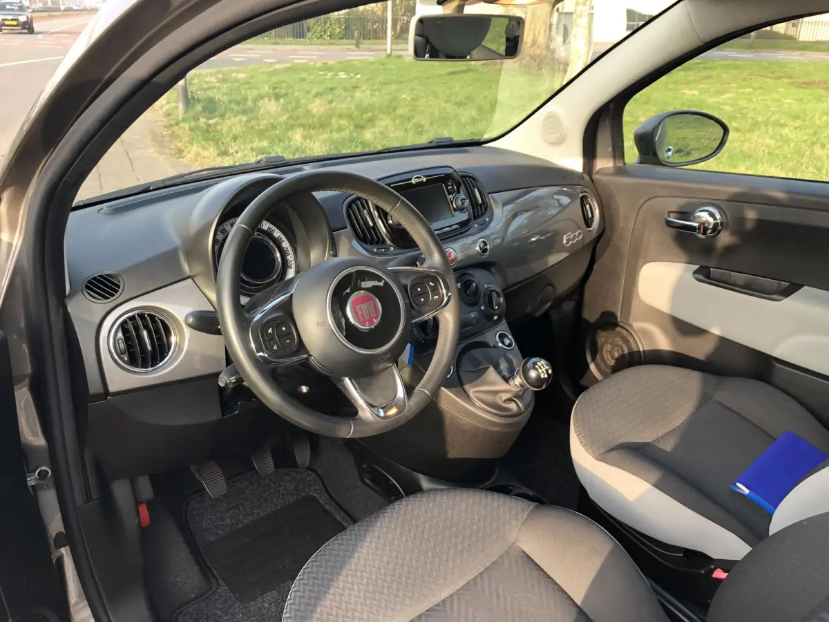 TwinAir Turbo Young AIRCO|BLUETOOTH|15"|CRUISE CONTROL