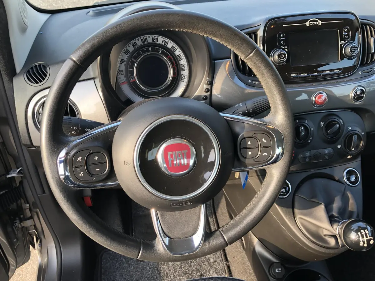 TwinAir Turbo Young AIRCO|BLUETOOTH|15"|CRUISE CONTROL