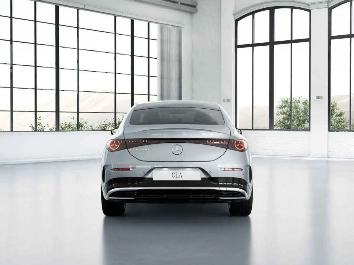 electric 200 Business Solution AMG 58 kWh