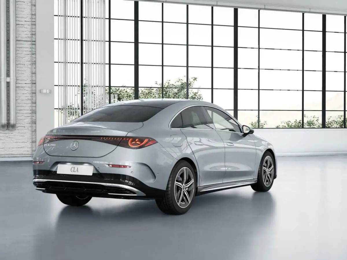 electric 200 Business Solution AMG 58 kWh