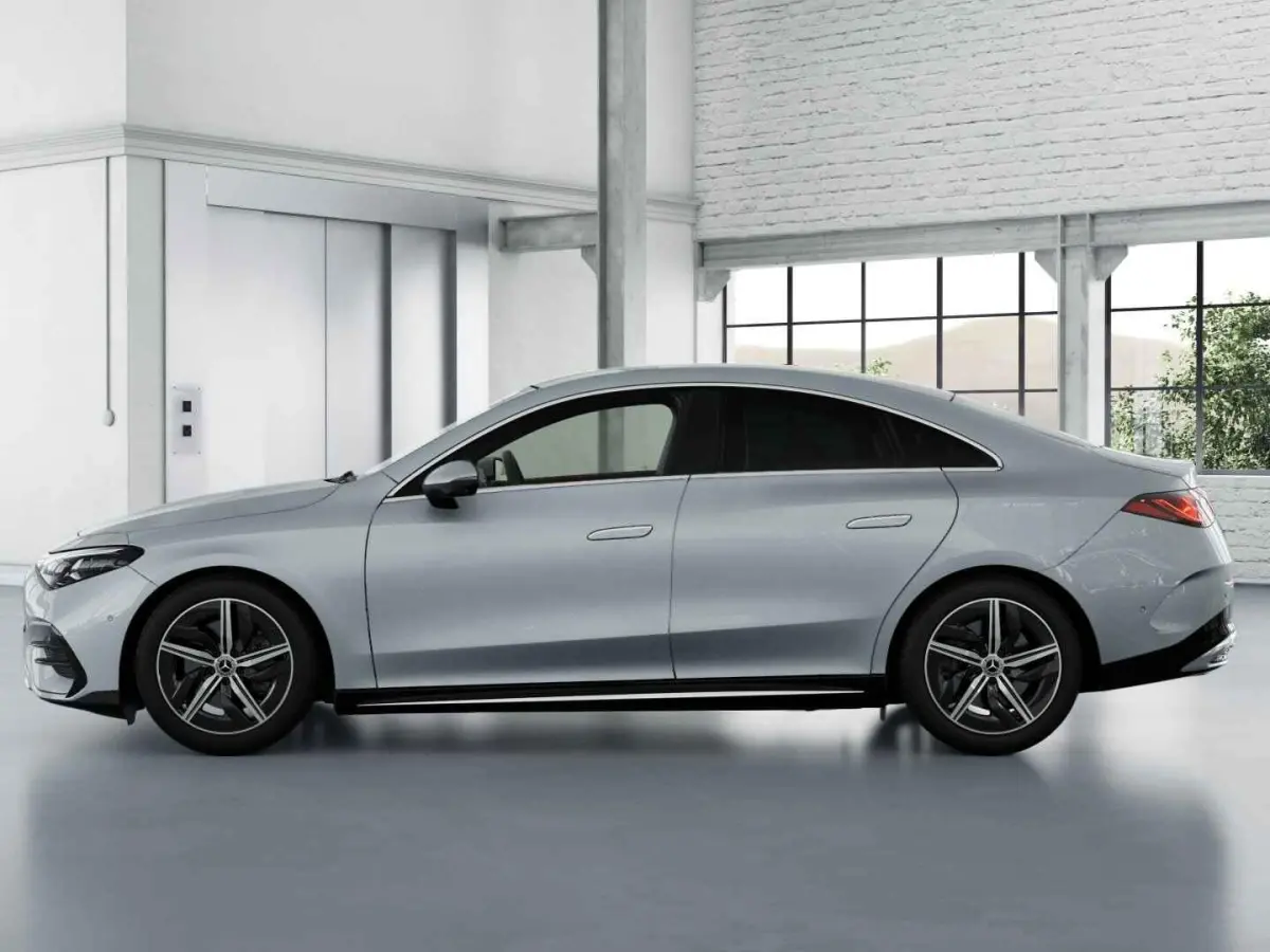 electric 200 Business Solution AMG 58 kWh