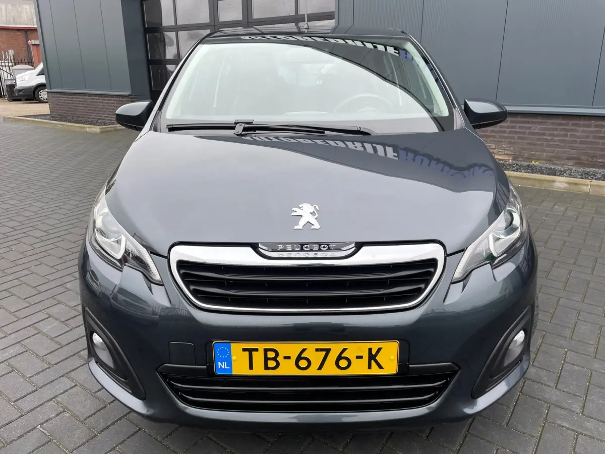 1.0 e-VTi Active NL.Auto/Airco/Bluetooth/Elc.Pakket/5Deurs/1Ste Eigenaar/Dealer Onderhouden