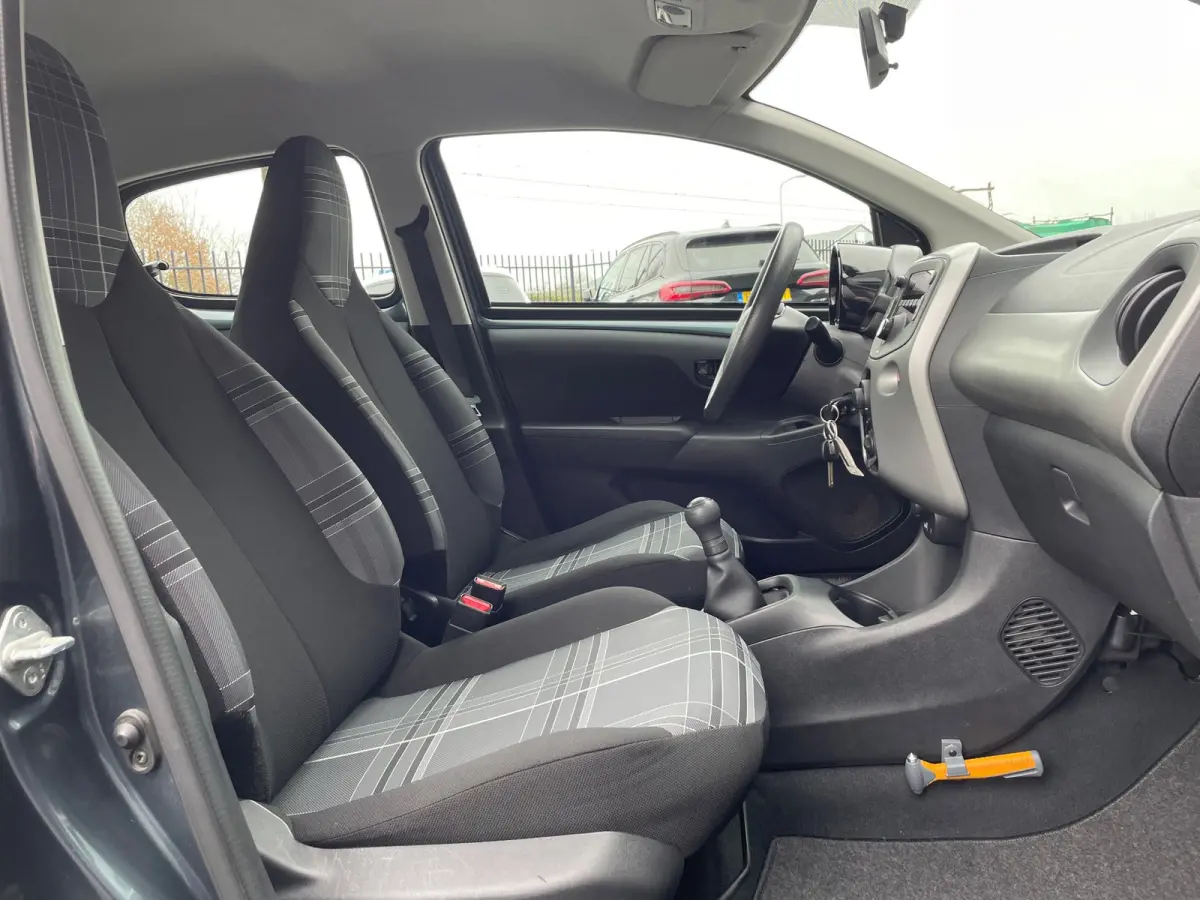 1.0 e-VTi Active NL.Auto/Airco/Bluetooth/Elc.Pakket/5Deurs/1Ste Eigenaar/Dealer Onderhouden