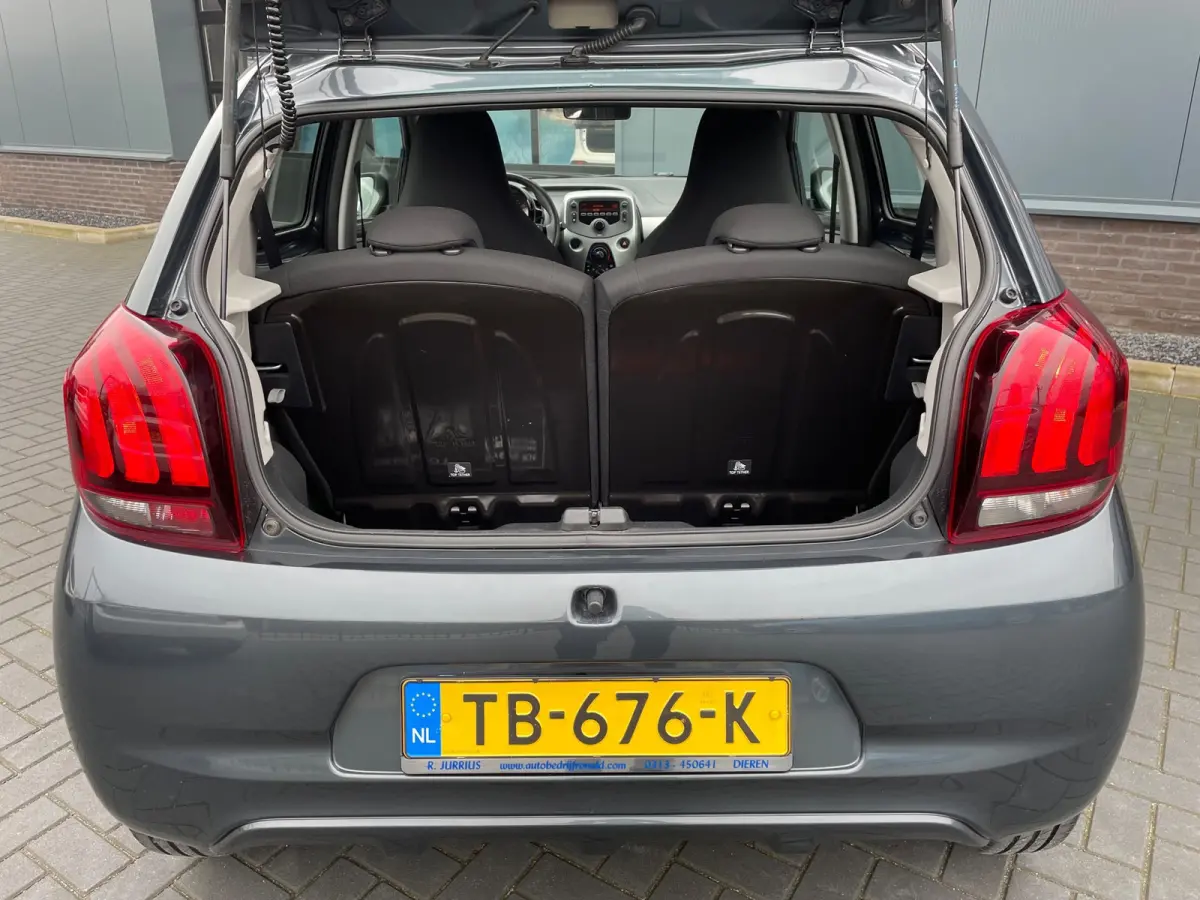 1.0 e-VTi Active NL.Auto/Airco/Bluetooth/Elc.Pakket/5Deurs/1Ste Eigenaar/Dealer Onderhouden