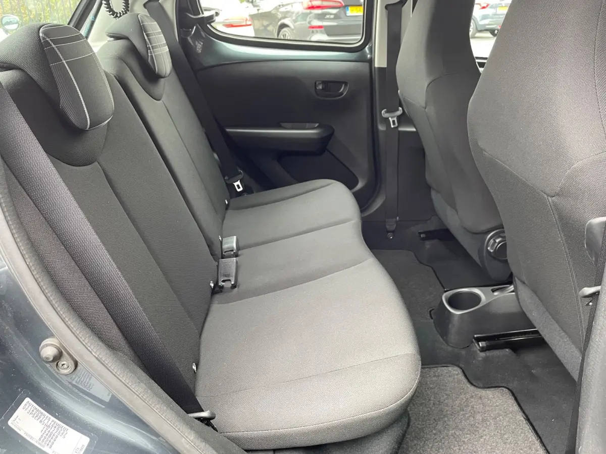 1.0 e-VTi Active NL.Auto/Airco/Bluetooth/Elc.Pakket/5Deurs/1Ste Eigenaar/Dealer Onderhouden