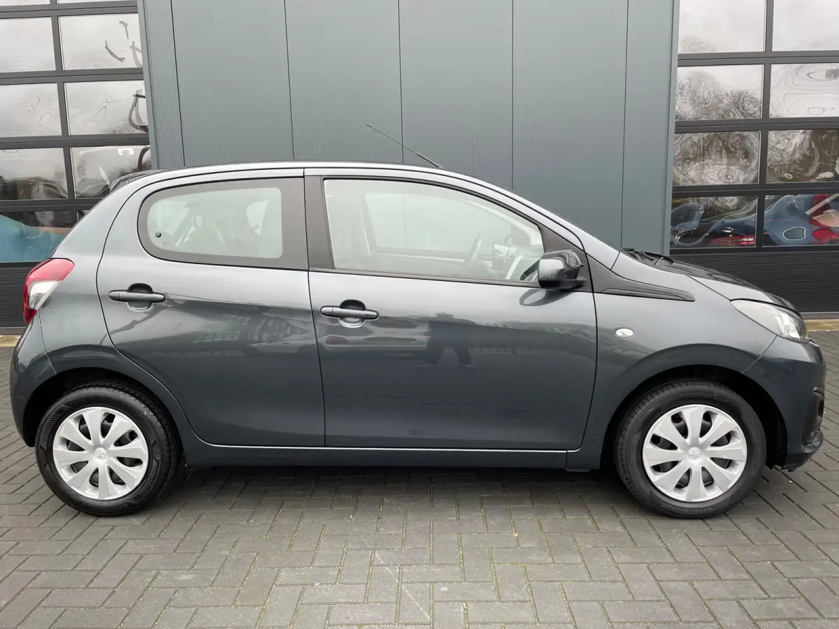 1.0 e-VTi Active NL.Auto/Airco/Bluetooth/Elc.Pakket/5Deurs/1Ste Eigenaar/Dealer Onderhouden