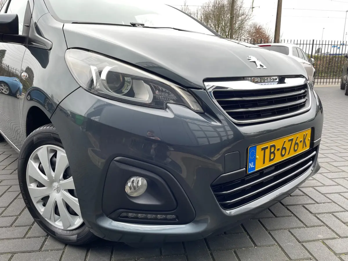 1.0 e-VTi Active NL.Auto/Airco/Bluetooth/Elc.Pakket/5Deurs/1Ste Eigenaar/Dealer Onderhouden
