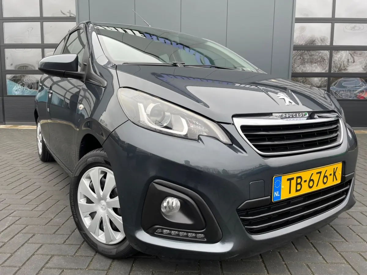 1.0 e-VTi Active NL.Auto/Airco/Bluetooth/Elc.Pakket/5Deurs/1Ste Eigenaar/Dealer Onderhouden