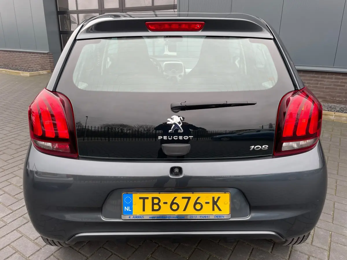 1.0 e-VTi Active NL.Auto/Airco/Bluetooth/Elc.Pakket/5Deurs/1Ste Eigenaar/Dealer Onderhouden