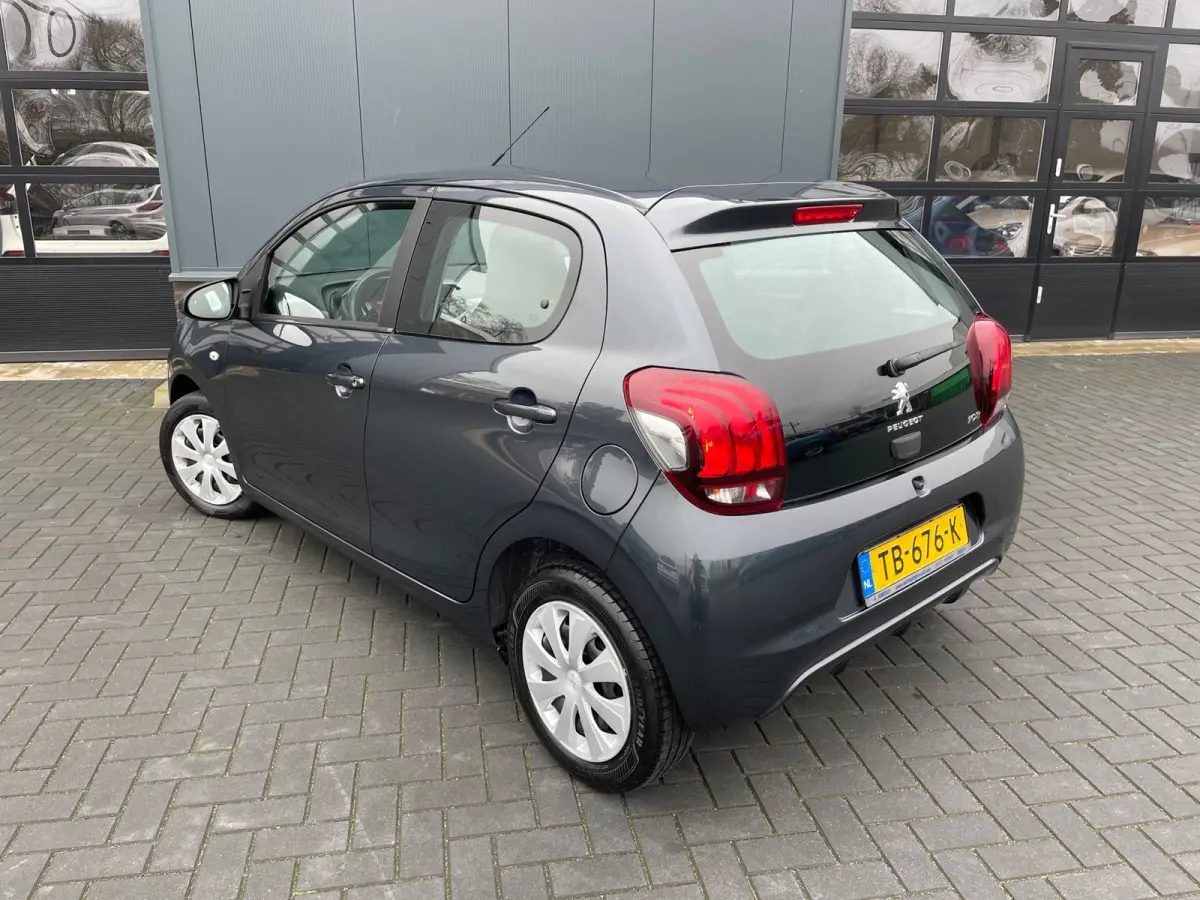 1.0 e-VTi Active NL.Auto/Airco/Bluetooth/Elc.Pakket/5Deurs/1Ste Eigenaar/Dealer Onderhouden