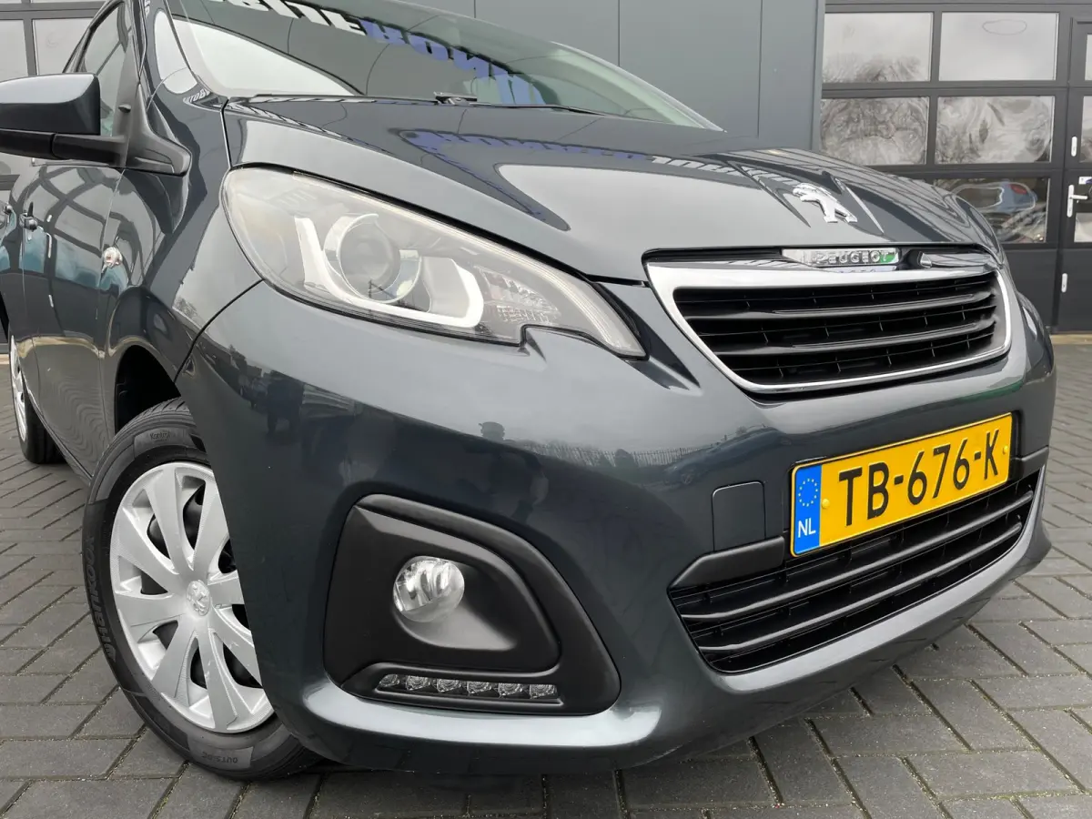 1.0 e-VTi Active NL.Auto/Airco/Bluetooth/Elc.Pakket/5Deurs/1Ste Eigenaar/Dealer Onderhouden
