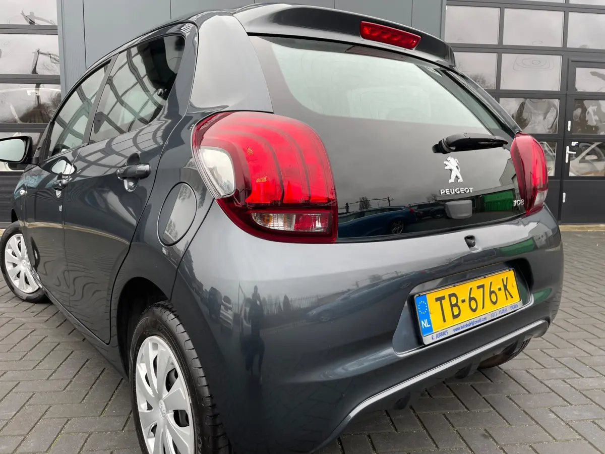 1.0 e-VTi Active NL.Auto/Airco/Bluetooth/Elc.Pakket/5Deurs/1Ste Eigenaar/Dealer Onderhouden