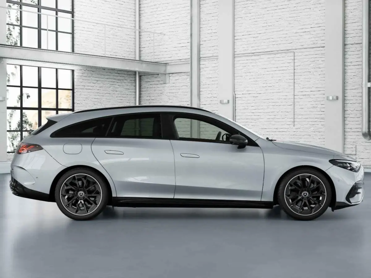 electric 250+ Business Solution AMG 85 kWh