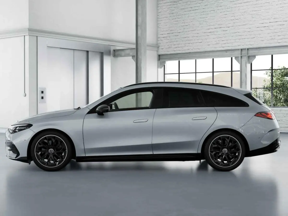electric 250+ Business Solution AMG 85 kWh