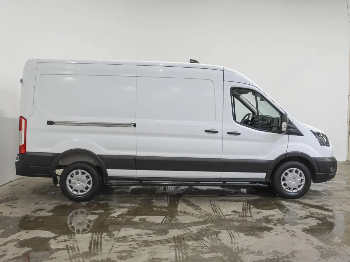 330 2.0 TDCI L3H2 Trend Automaat Airco Trekhaak Cruise Control