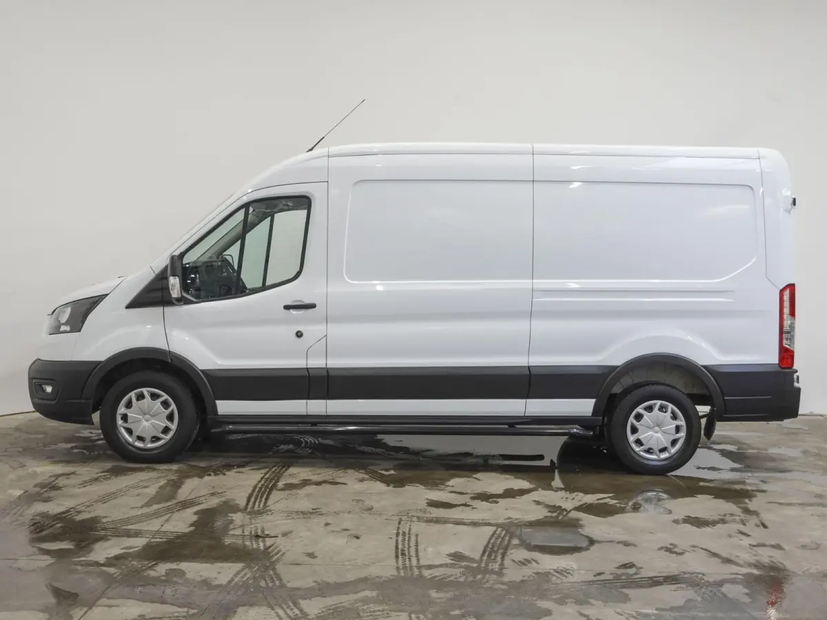 330 2.0 TDCI L3H2 Trend Automaat Airco Trekhaak Cruise Control