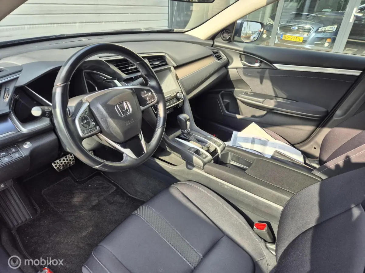 1.5 i-VTEC Elegance 69000KM NAP!
