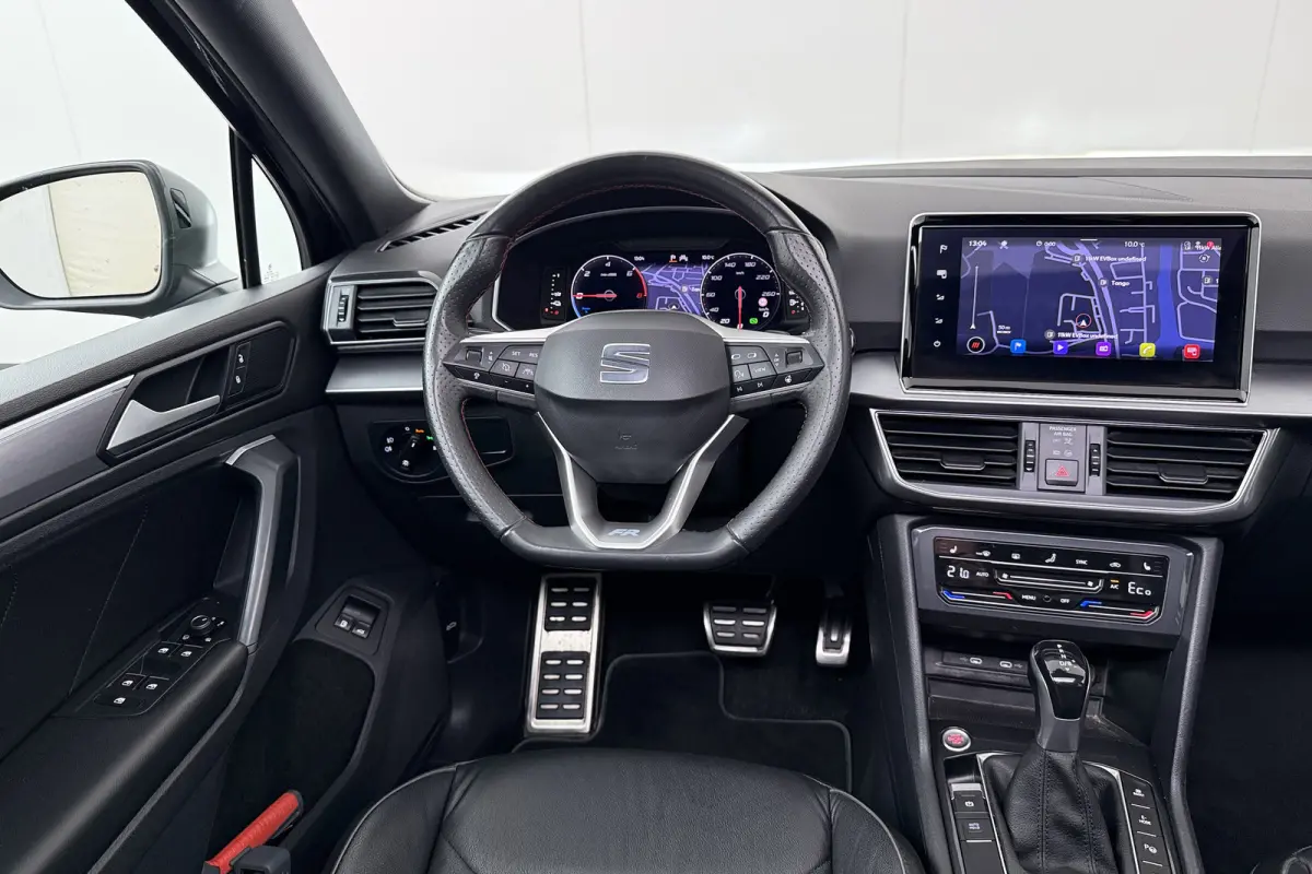 1.4 TSI PHEV FR-Sport Pano-dak Leder Elek.Trekhaak Dodehoek Camera