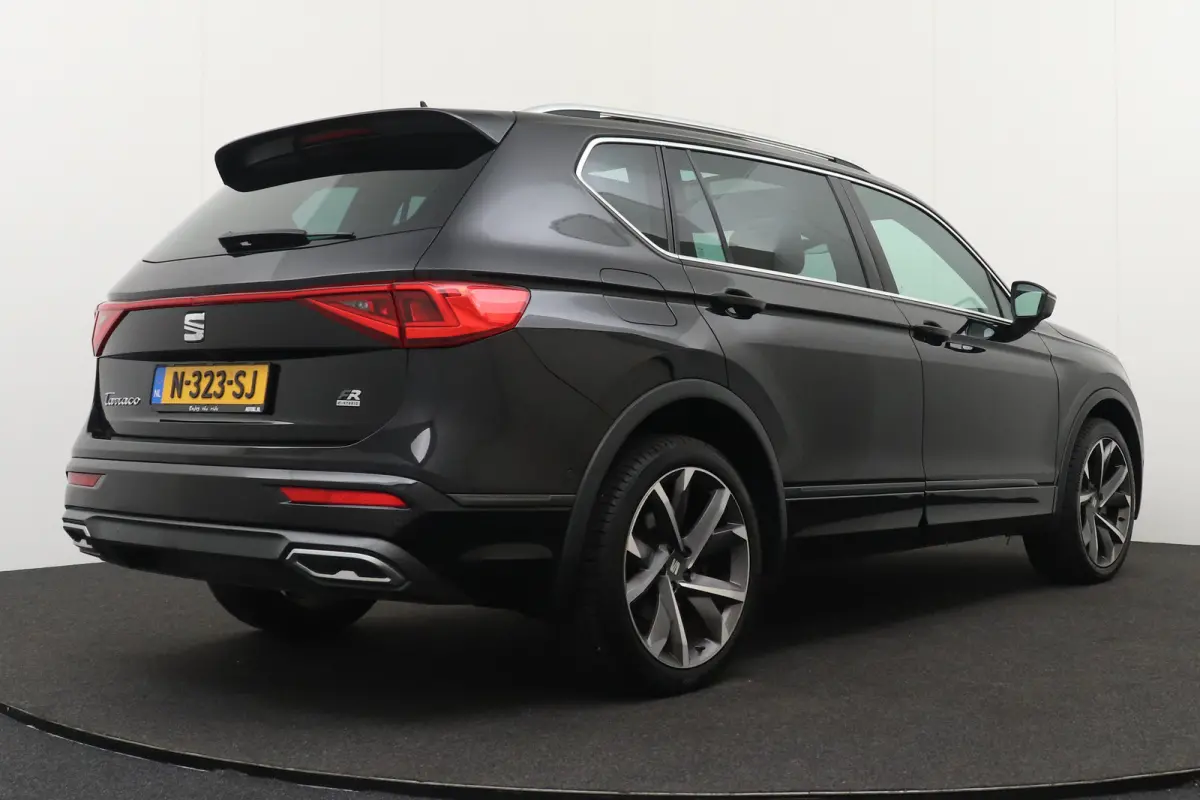 1.4 TSI PHEV FR-Sport Pano-dak Leder Elek.Trekhaak Dodehoek Camera