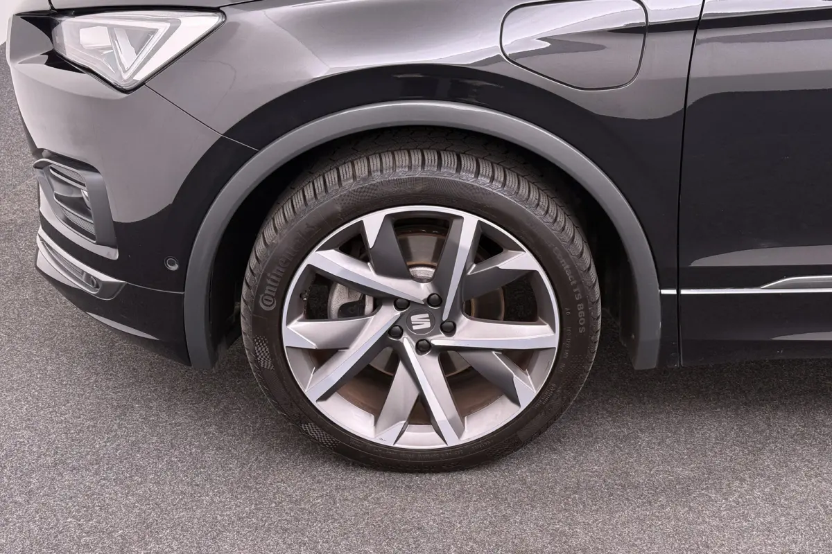 1.4 TSI PHEV FR-Sport Pano-dak Leder Elek.Trekhaak Dodehoek Camera