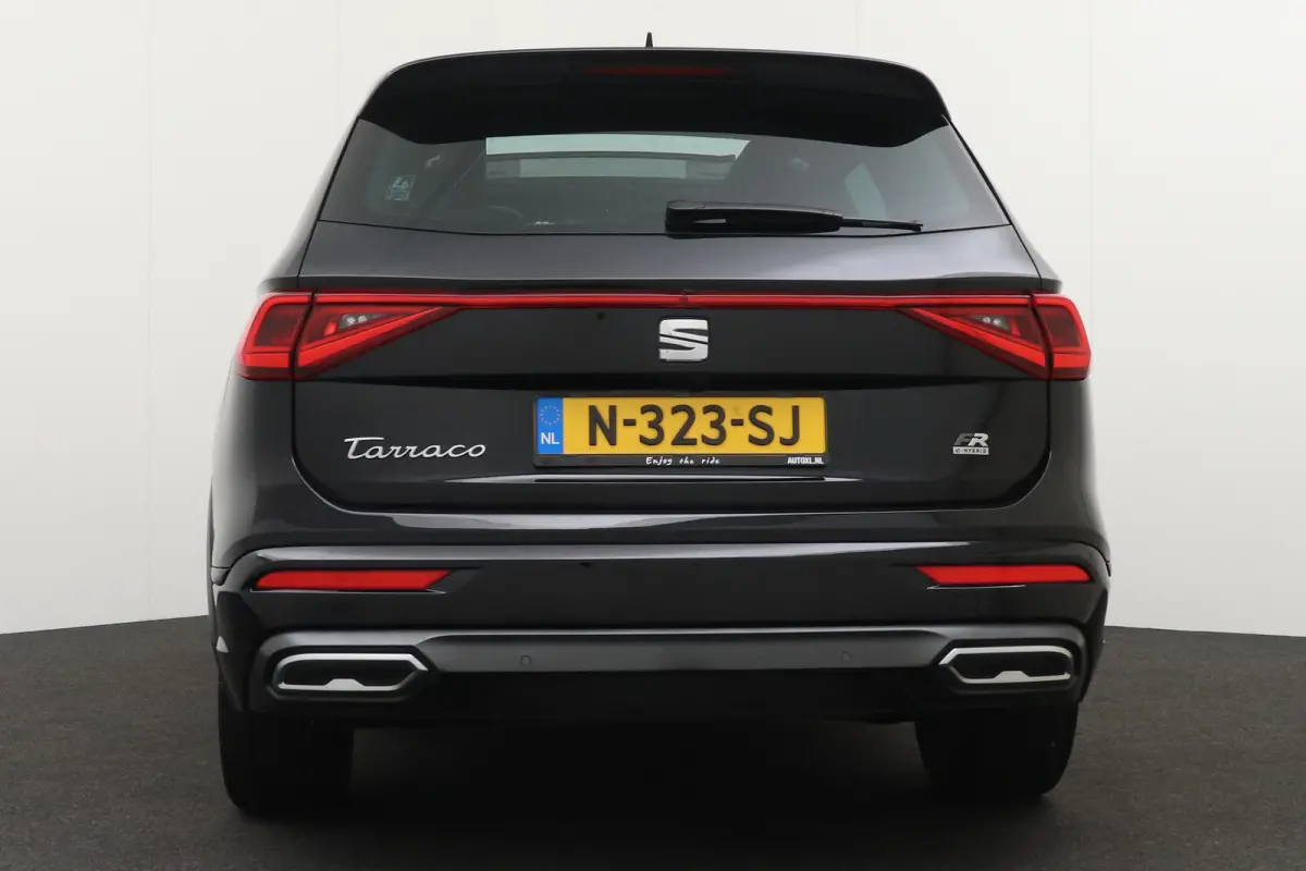 1.4 TSI PHEV FR-Sport Pano-dak Leder Elek.Trekhaak Dodehoek Camera