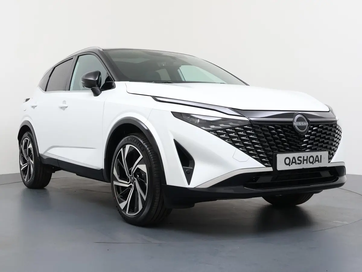 1.3 MHEV Xtronic Tekna Plus Pro-Pilot | Google | 1800kg Geremd