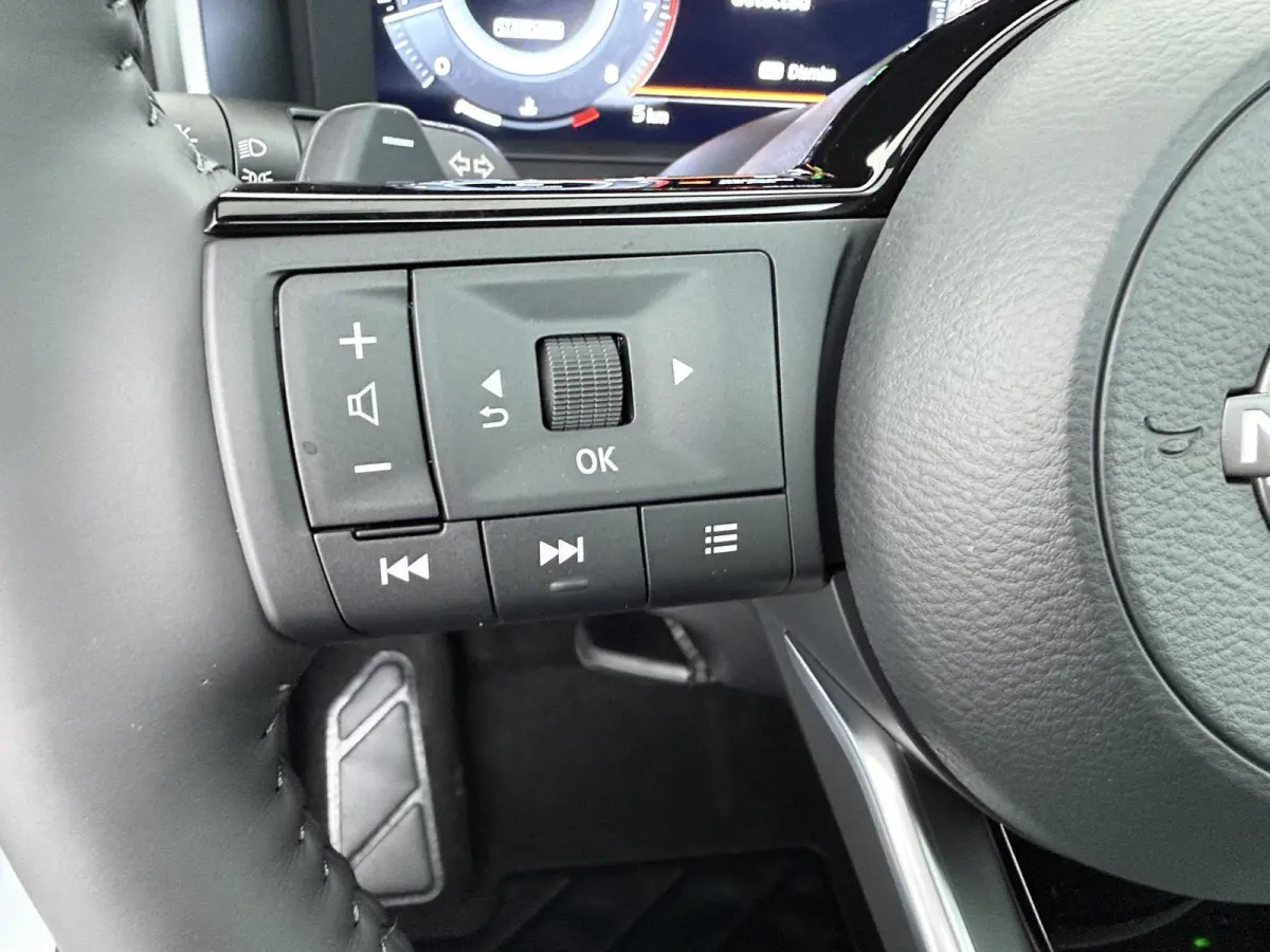 1.3 MHEV Xtronic Tekna Plus Pro-Pilot | Google | 1800kg Geremd