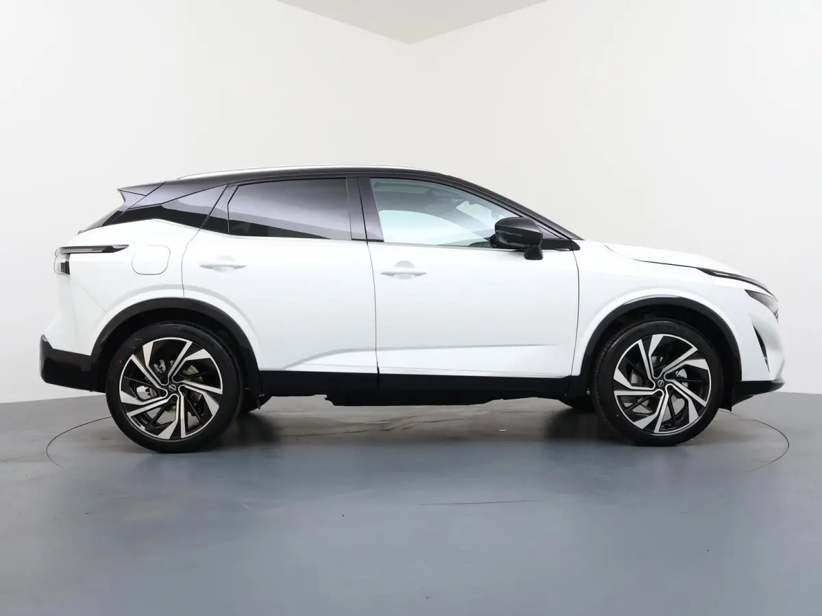 1.3 MHEV Xtronic Tekna Plus Pro-Pilot | Google | 1800kg Geremd